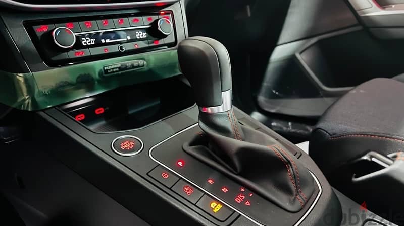 Seat Ibiza FR 2024 5