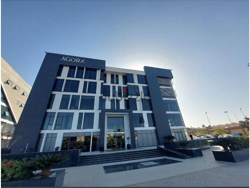 Office for Sale | Agora Zayed | Fully finished 0