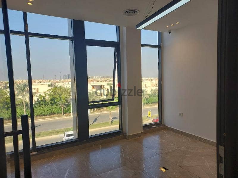 Office for Sale | Agora Zayed | Fully finished 2