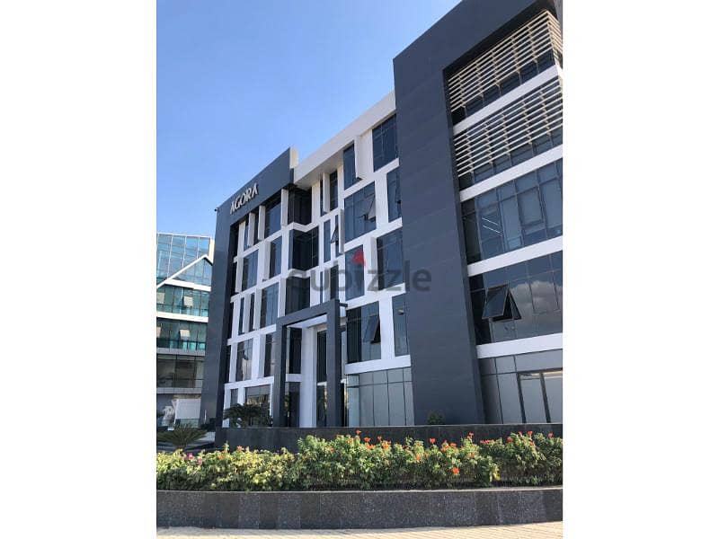 Office for Sale | Agora Zayed | Fully finished 6
