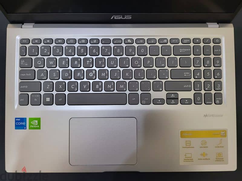 ASUS VivoBook 15 X1500EP Laptop with box, warranty until October 2025 2