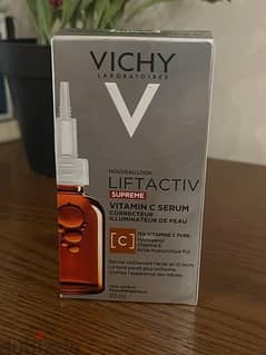 New vichy vitamin c serum 0