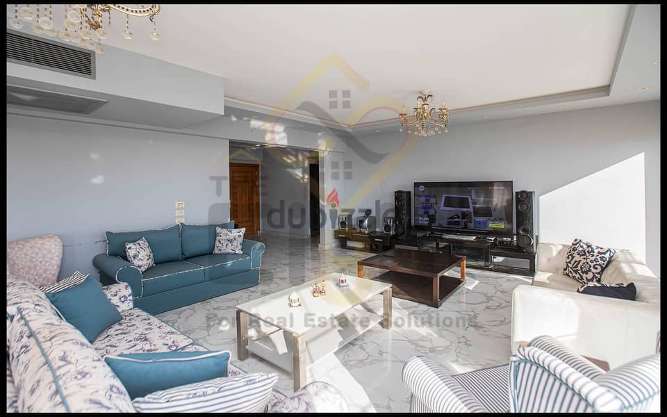 Apartment for Sale 440 m Sidi Bishr (Beside Hilton Hotel ) 1