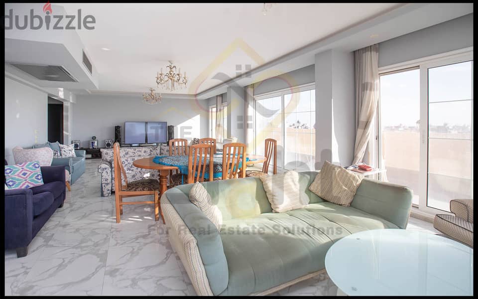 Apartment for Sale 440 m Sidi Bishr (Beside Hilton Hotel ) 2