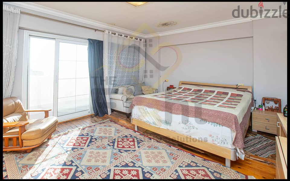 Apartment for Sale 440 m Sidi Bishr (Beside Hilton Hotel ) 10