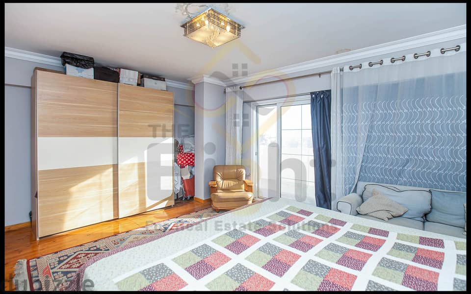 Apartment for Sale 440 m Sidi Bishr (Beside Hilton Hotel ) 11
