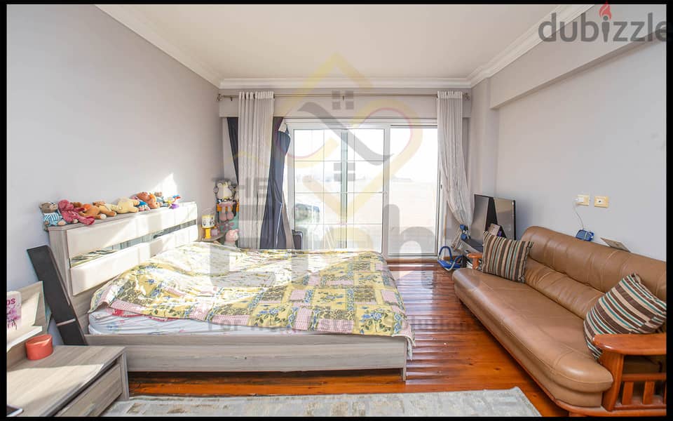 Apartment for Sale 440 m Sidi Bishr (Beside Hilton Hotel ) 13