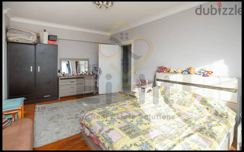 Apartment for Sale 440 m Sidi Bishr (Beside Hilton Hotel ) 14
