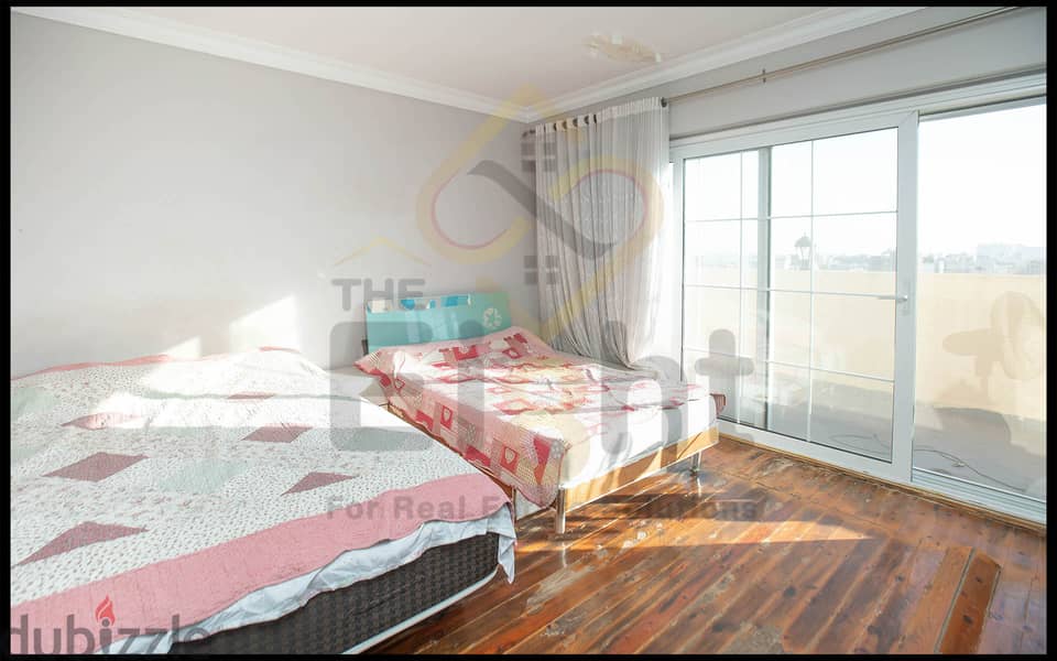 Apartment for Sale 440 m Sidi Bishr (Beside Hilton Hotel ) 15