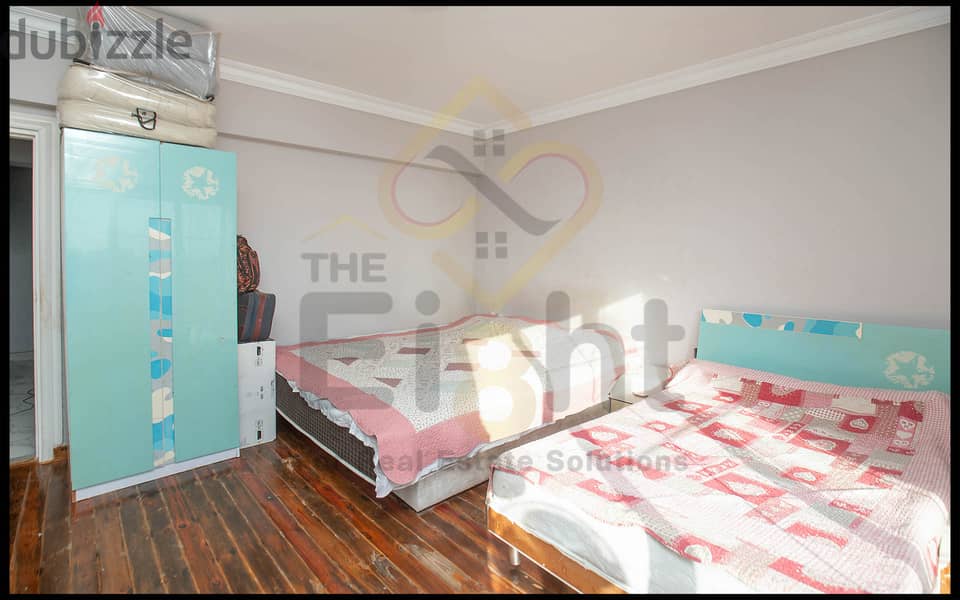 Apartment for Sale 440 m Sidi Bishr (Beside Hilton Hotel ) 16