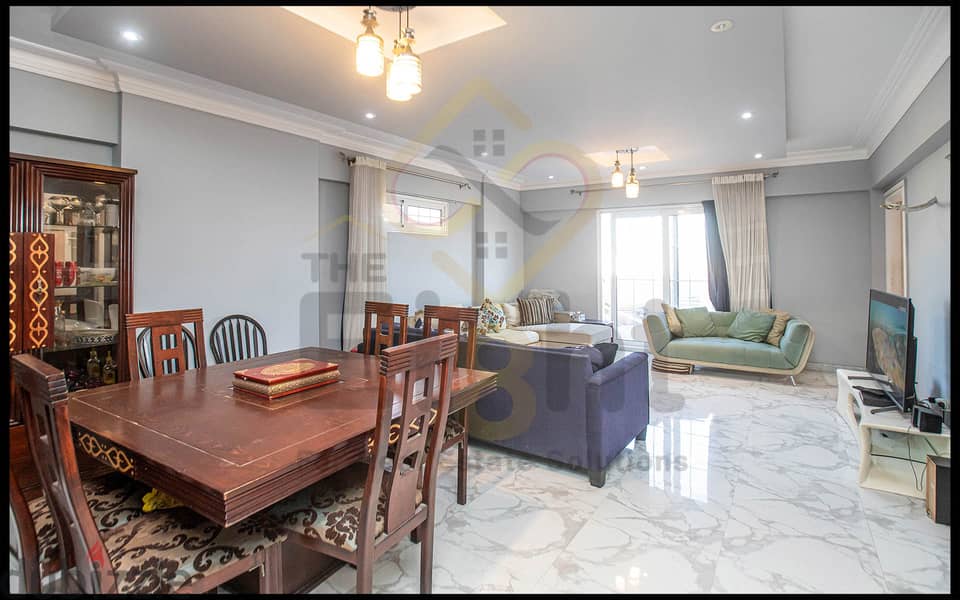 Apartment for Sale 440 m Sidi Bishr (Beside Hilton Hotel ) 18
