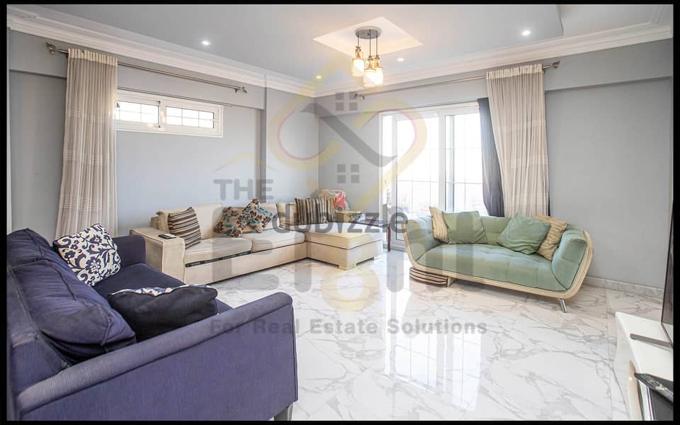 Apartment for Sale 440 m Sidi Bishr (Beside Hilton Hotel ) 19