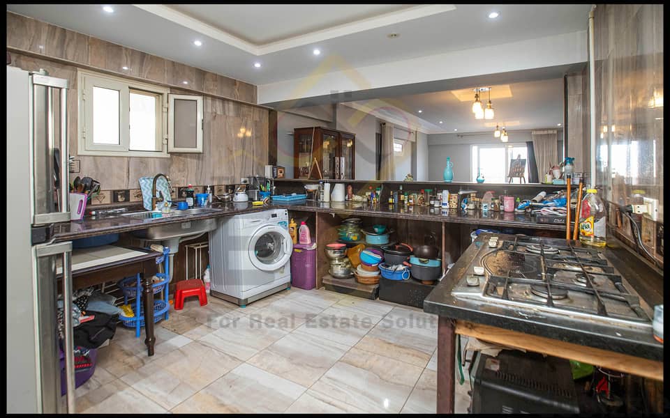 Apartment for Sale 440 m Sidi Bishr (Beside Hilton Hotel ) 20