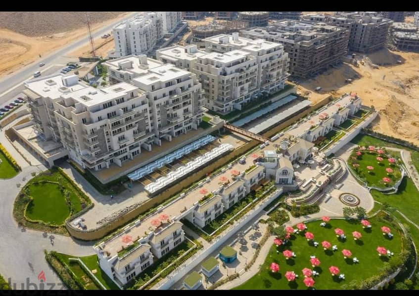 ivilla 235 sqm with garden 100 sqm with prime location core & shell ready to move in mountain view icity ماونتن فيو اي ستي 10