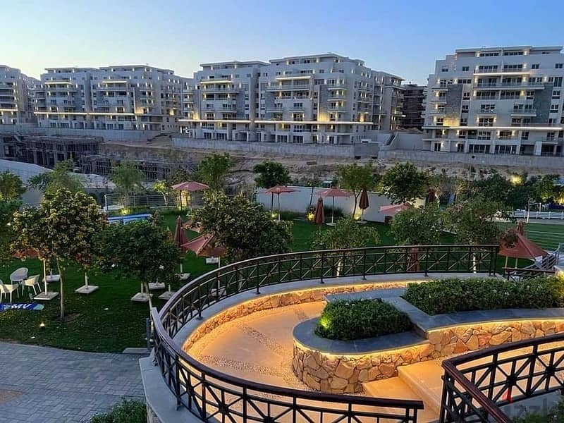 Apartment 165 m Delivery 2026 for sale with installments at Mountain View Icity - NEW CAIRO 3