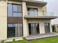 Receipt villa for sale in The Estates Sodic Sheikh Zayed Compound in installments