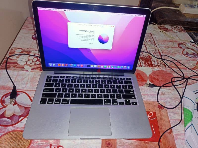 macbook pro (retina 13-inch early 2015) 3