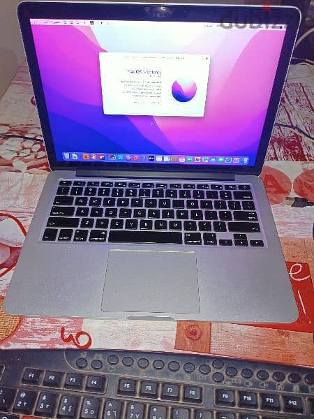 macbook pro (retina 13-inch early 2015) 4