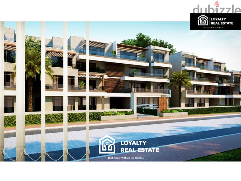 Apartment for sale capital gardens compound mostakbal city ready to move 2023 price, with installments 10