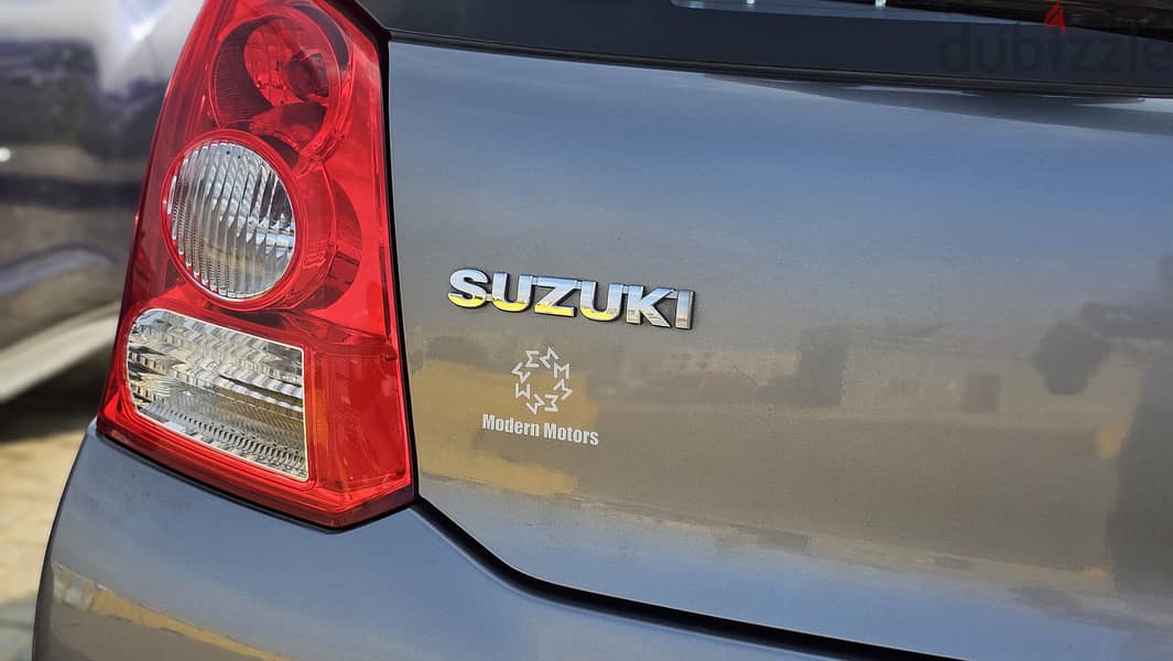 Suzuki Celerio 2013 سوزوكي سيلاريو 13