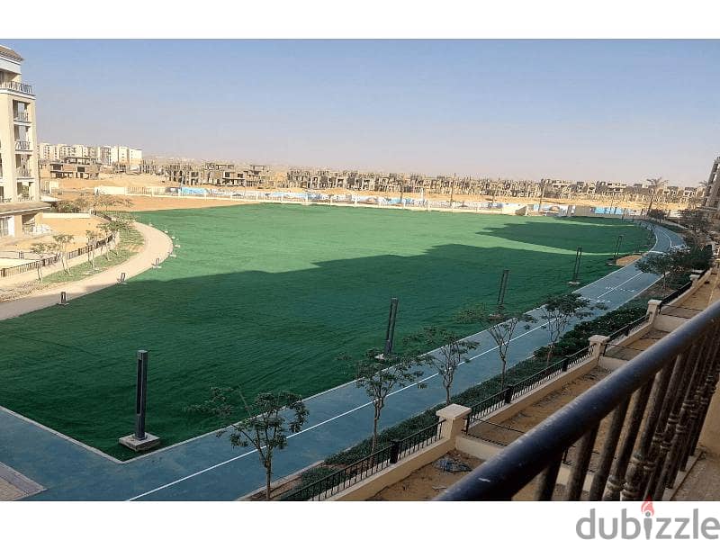 Apartment for sale in sarai Al Mostakbl cite new cairo 1