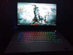 Alienware gaming Laptop RTX 3070/ i7 10870H