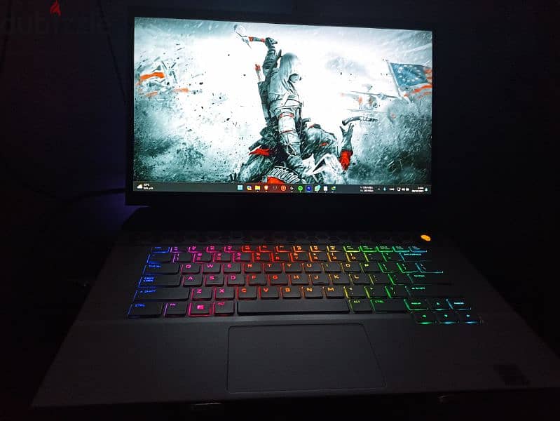 Alienware gaming Laptop RTX 3070/ i7 10870H 0