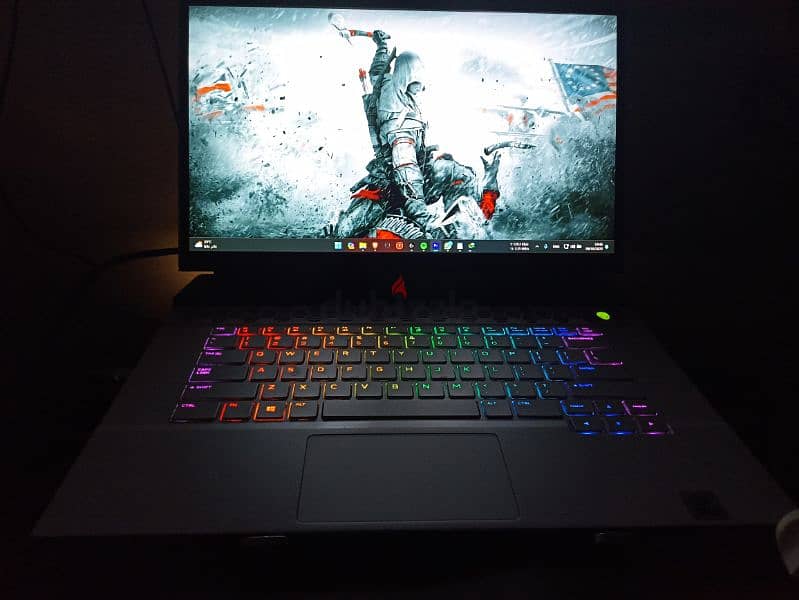 Alienware gaming Laptop RTX 3070/ i7 10870H 2