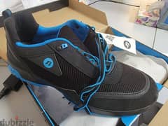BATA safety shoes size 47