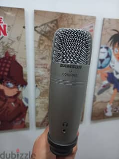 مايك  Samson C01U Pro USB studio microphone
