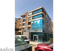 Office for sale 400m in masr gdeda fully finished