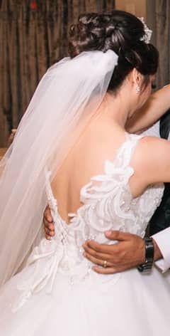 فستان زفاف- Wedding dress