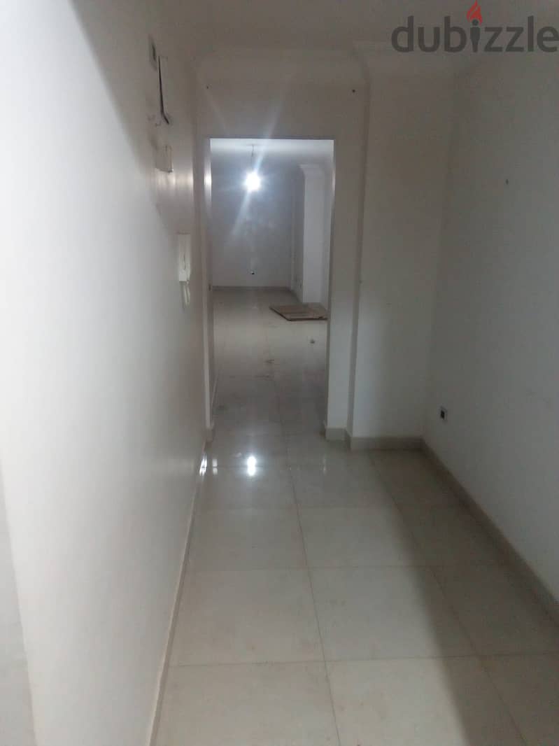 Apartment for sale in Tag Sultan Compound, near Nakheel Compound, Suez Road, and the Ring Road  Super deluxe finishing 5