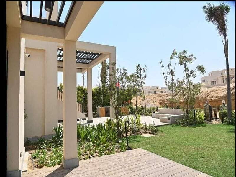 فيلا متشطبة الترا سوبر لوكس أمام كمبوند حسن علام Finished Villa in front of Hassan Allam Compound 3