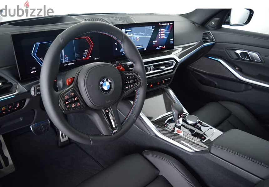 BMW M3 Competition Limousine M xDrive 7