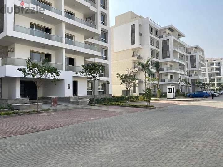 Delivered apartment in Beta Greens Compound, cash only 7,500,000 7