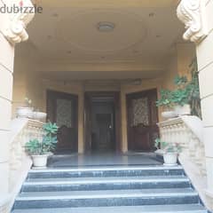 Apartment for sale in the first district, near the 90th Semi finished Hashmi stone villa