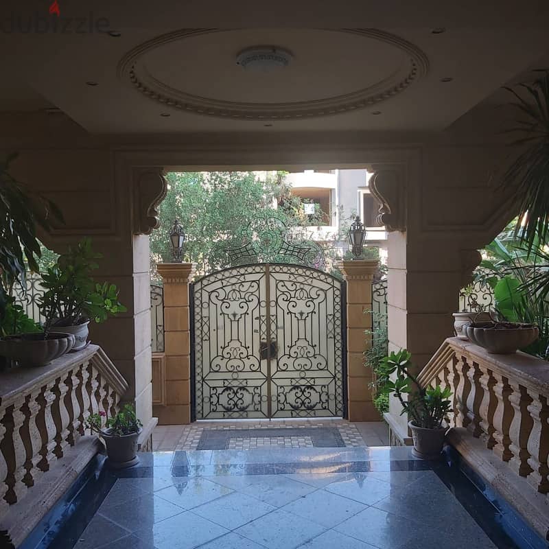 Apartment for sale in the first district, near the 90th Semi finished Hashmi stone villa 1