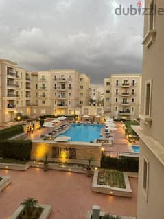 Emaar Misr Mivida Apartment Rent 238m ميفيدا شقة 238 م ايجار التجمع