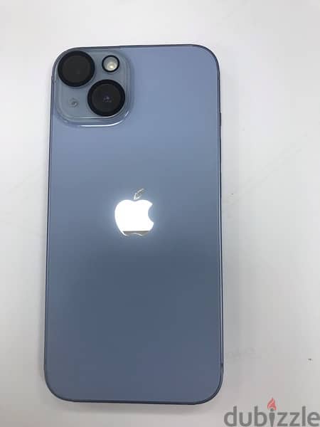 Iphone 14 256 - Blue زى الجديد 1