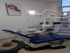 Dental clinic fully finished +equipments for rent 0