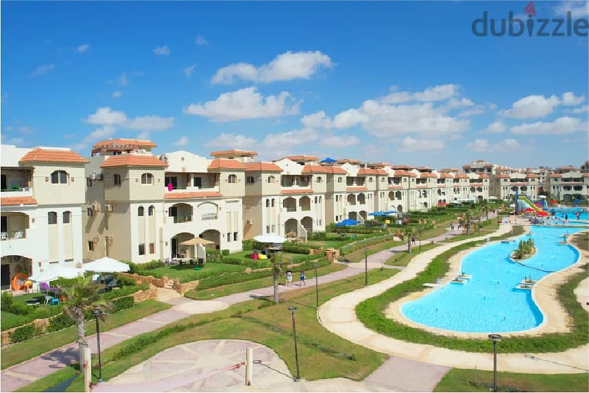 Now own your unit in L Serena North Coast, super luxury, in installments up to 4 years. Contact 01272724259 5