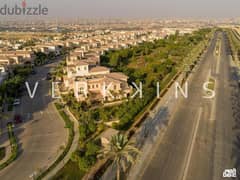 OUSE IN CELESTA HILLS UPTOWN CAIRO WITH PRIME LOCATION 287 SQM