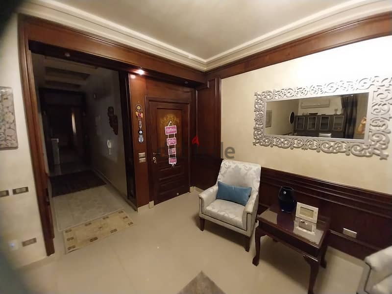Apartment for sale with kitchen, Narges Settlement, steps from the 90th and the Dusit Hotel  And near the Tulip Hotel  Nautical 3