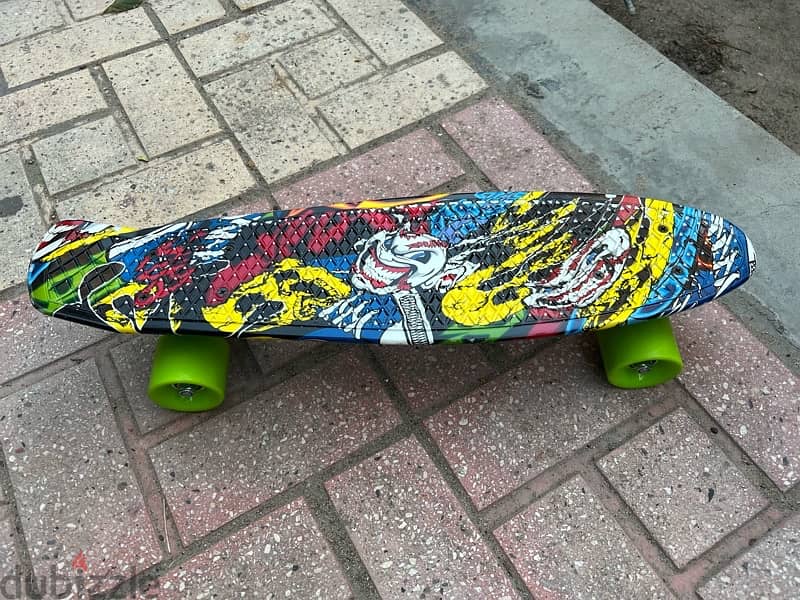 skateboard 0