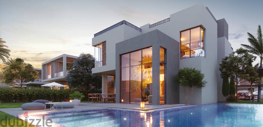 Villa for sale in Sodic East New Heliopolis Compound 3