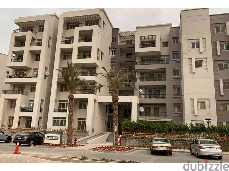 Apartment for rent in Cairo Festival City super lux with kitchen . 7