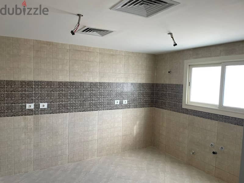 Apartment with garden for sale in New Giza Westridge 1