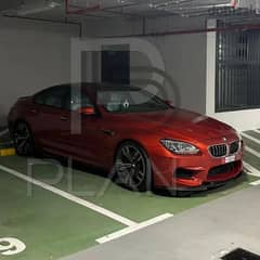 BMW  m6  2014-تربتك