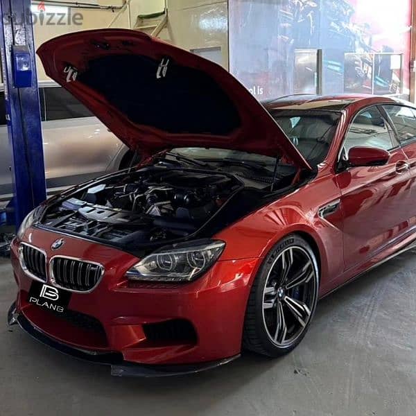 BMW  m6  2014-تربتك 3